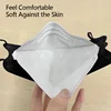 10-200pcs FFP2 CE KN95 Approved Face Masks mascarillas Sanitary safe Reuseable Mouth Mask 5 Layers Non-wove kn95  fpp2 ce mask 6