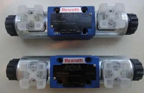 Válvula de tracción Rexroth 4WE6D6X/OFEG 24N9K4/R900567512/24V 