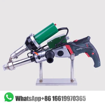 

1300W Thermoplastic Extruder Machine Heated Extruder Best Quality