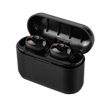 

A8 TWS Bluetooth Earphones V5.0 Wireless Mini Headset 3D Stereo Wireless Headphone Sports Earbuds HIFI Earphone