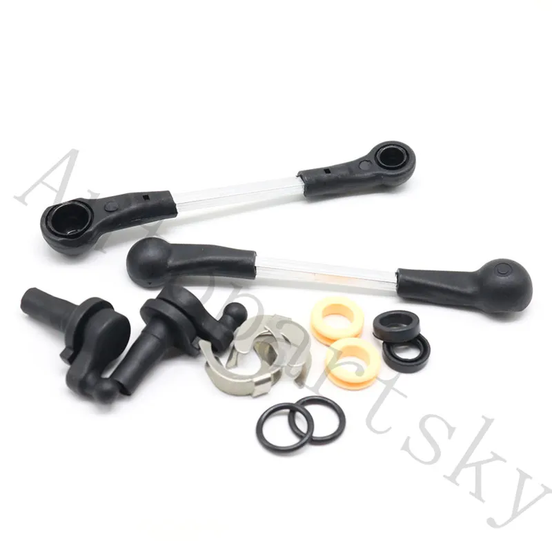Полный комплект впускного коллектора Swirl Flap Repair Kit 059198212 для AUDI A4 A5 A6 A7 A8 Q5 Q7 для VW PHAETON/TOUAREG для Porsche