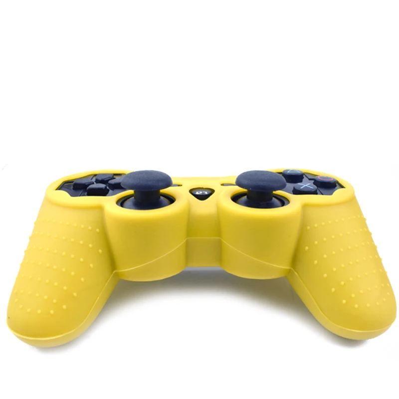 Для sony Playstation 3 контроллер силиконовый защитный чехол для кожи чехол для Ps3 контроллер Джойстик гелевый резиновый для Ps3