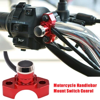 

Light Motorcycle Switch Waterproof Motorcycle Handlebar Switch Conrol Fog