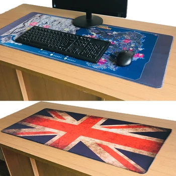 

Lokced Edge Rubber Gaming Mousepad Fasion 90x40cm XXL Size Desk Mat Pad For Trackball Laser Optical Mouse Mice For Overwatch LOL