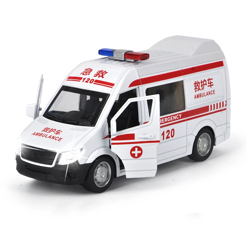 ambulance toy with sound