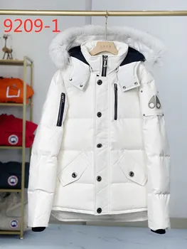 

ZO86 Moose Knuckles- fashion luxury brand down jacket super quality drought resistance men's clothing women's clothing