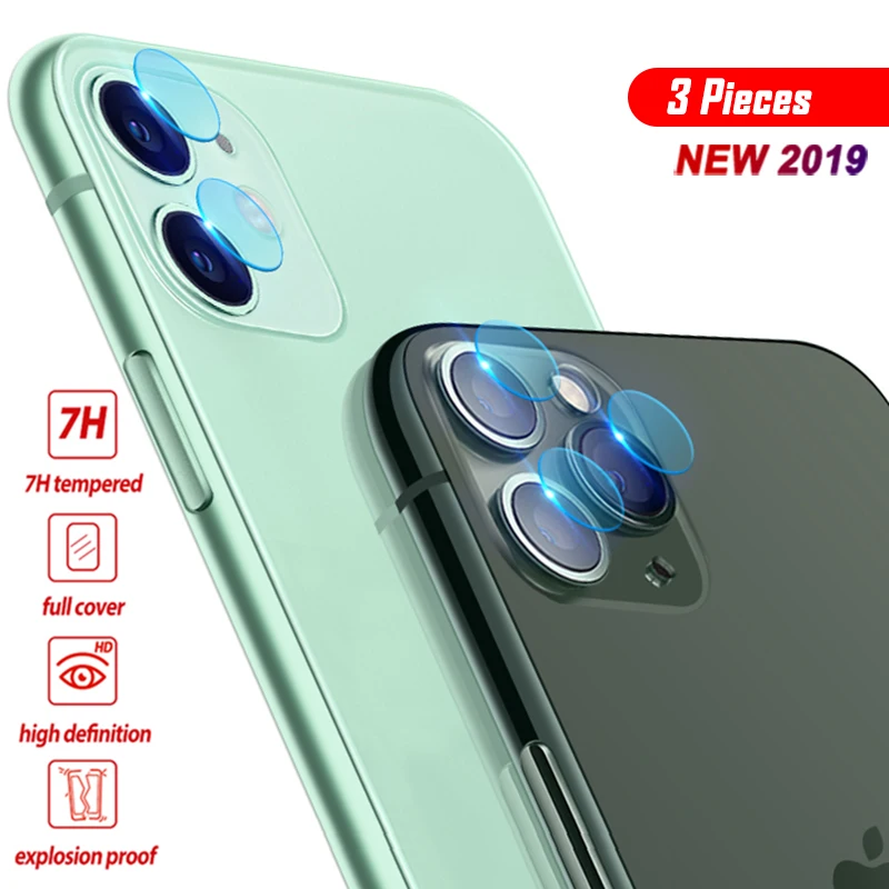 

Back Camera Lens Glass For iPhone 11 Pro Max 2019 Screen Protector For Apple iPhone 11 Pro 2019 11 Pro Max Protective Glass Flim