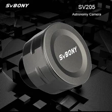 SVBONY 1,25 ''SV205 8MP USB3.0 электронный окуляр Астрономия камера для астрономического телескопа астрофотографии F9159D