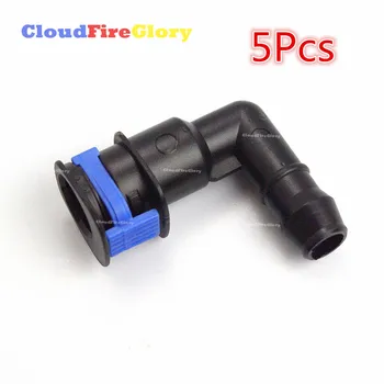 

For Volkswagen Beetle Je tta Passat Golf Tou areg Tiguan For Audi A6 A8 TT Windshield Washer Pump Connector Elbow1J0955665E