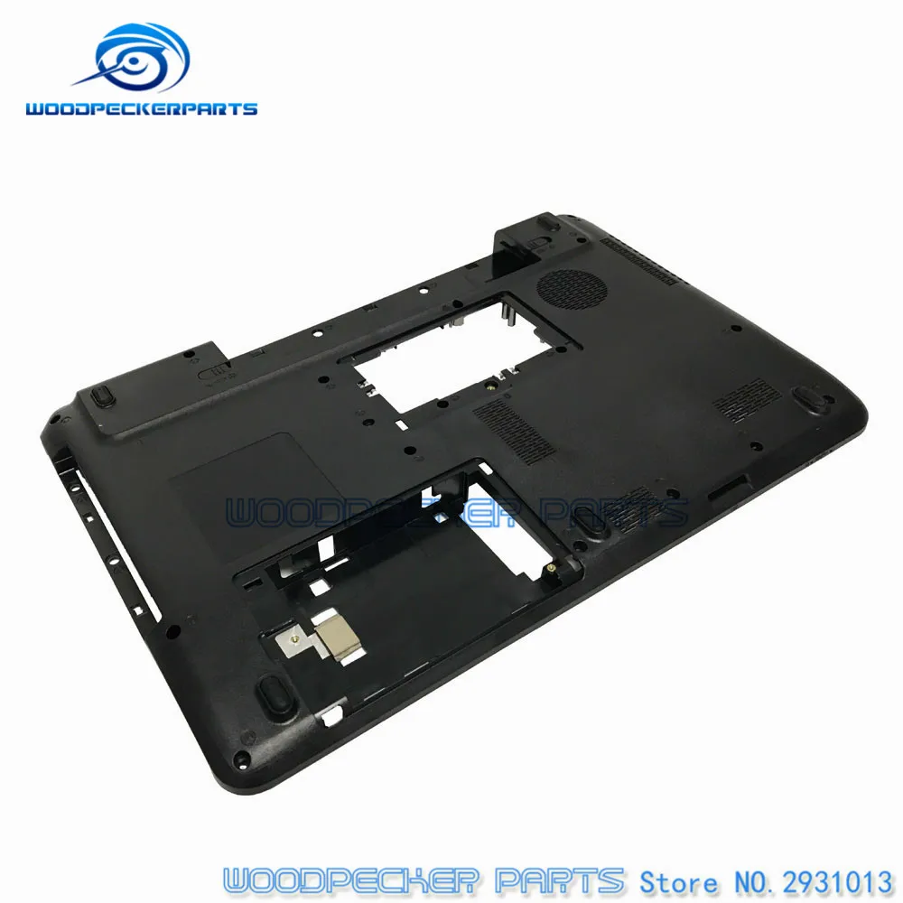 

Free Shipping New Laptop Bottom Base Case Cover Assembly For Toshiba For Satellite C650 C655 C655D 15.6" shell 2014 Brand