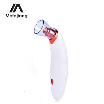 

Body Cupping Blackhead Remove Vacuum Suction Face Clean Pore Vacuum Acne Pimple Removal Facial Diamond Dermabrasion Tool Machin