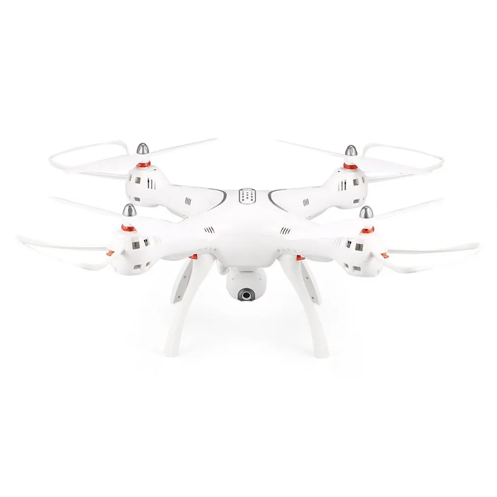 Syma X8PRO 2,4G gps позиционирование FPV RC Дрон Квадрокоптер с 720P HD Wifi регулируемая камера в режиме реального времени высота удержания Безголовый hi
