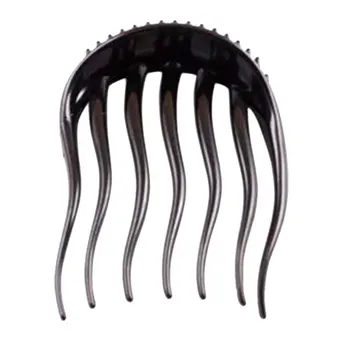 

Compact Volume Inserts Hair Clip Bumpits Bouffant Ponytail Hair Comb Hairpin Fluffy Hair Styling Accessories
