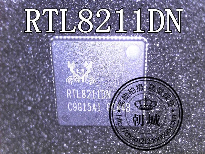 5 шт./лот RTL8211DN QFN