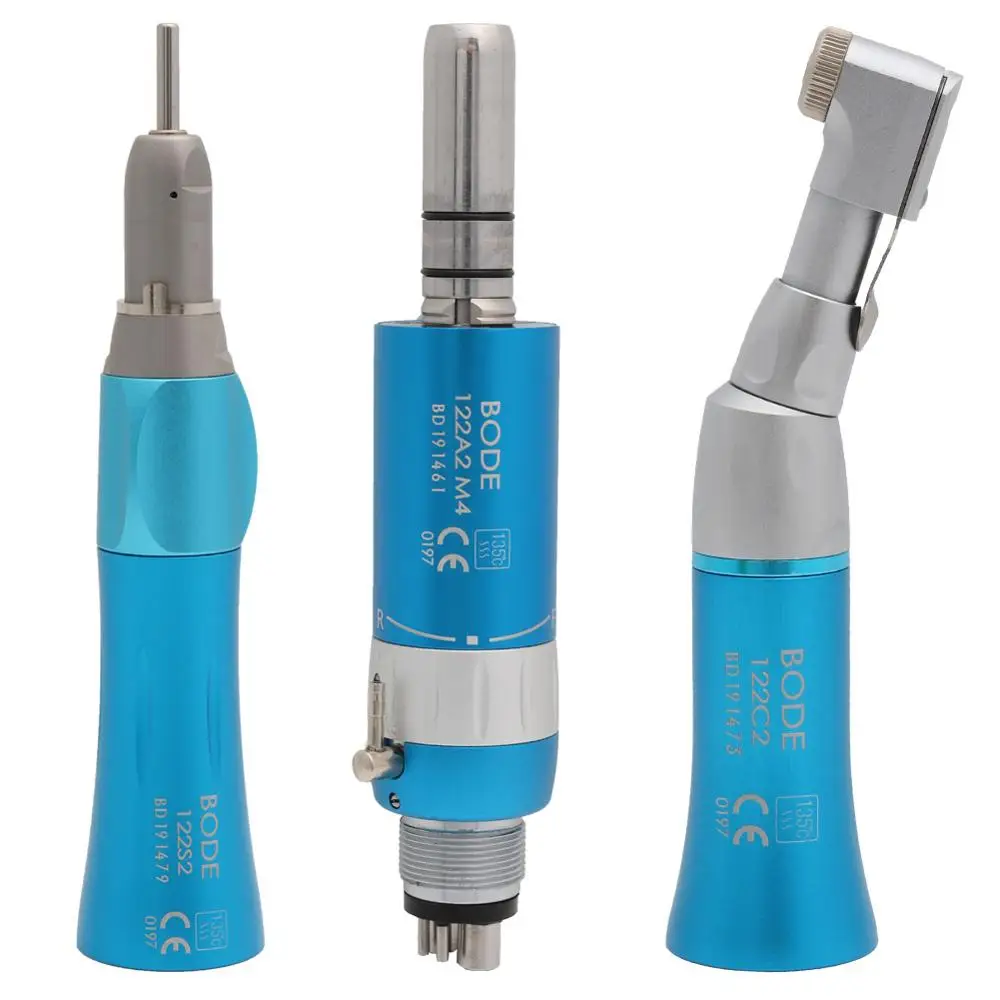 Стоматологический комплект низкоскоростных наконечников Комплект