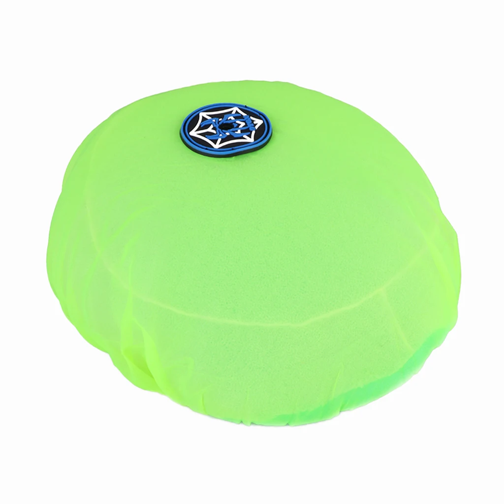Universal Dustproof Engine Cleaning Air Filter Cover Cap Green