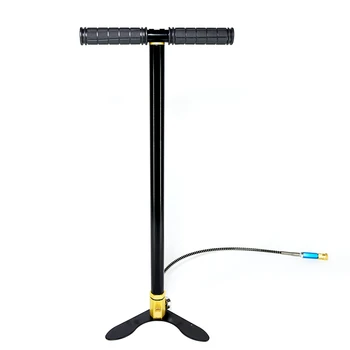 

high pressure air pump Cheap price 4500psi pcp air pump SCUBA Tank Pump Kun