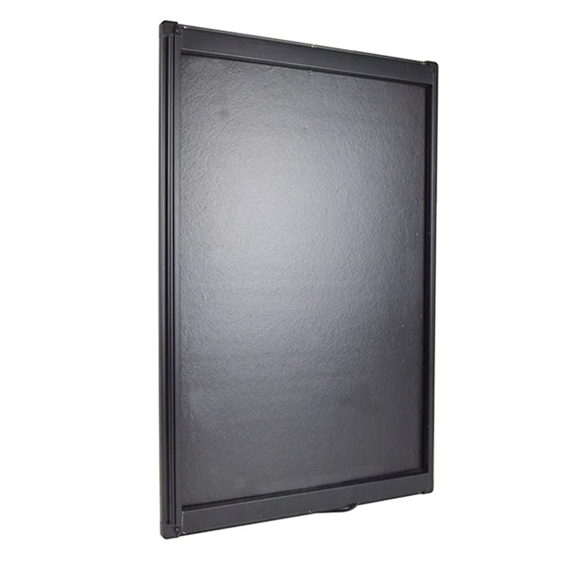 Led-reclame-lichtbak, ultradun posterframe met