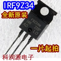 10 шт./лот MOS IRF9Z34 IRF9Z34N-220