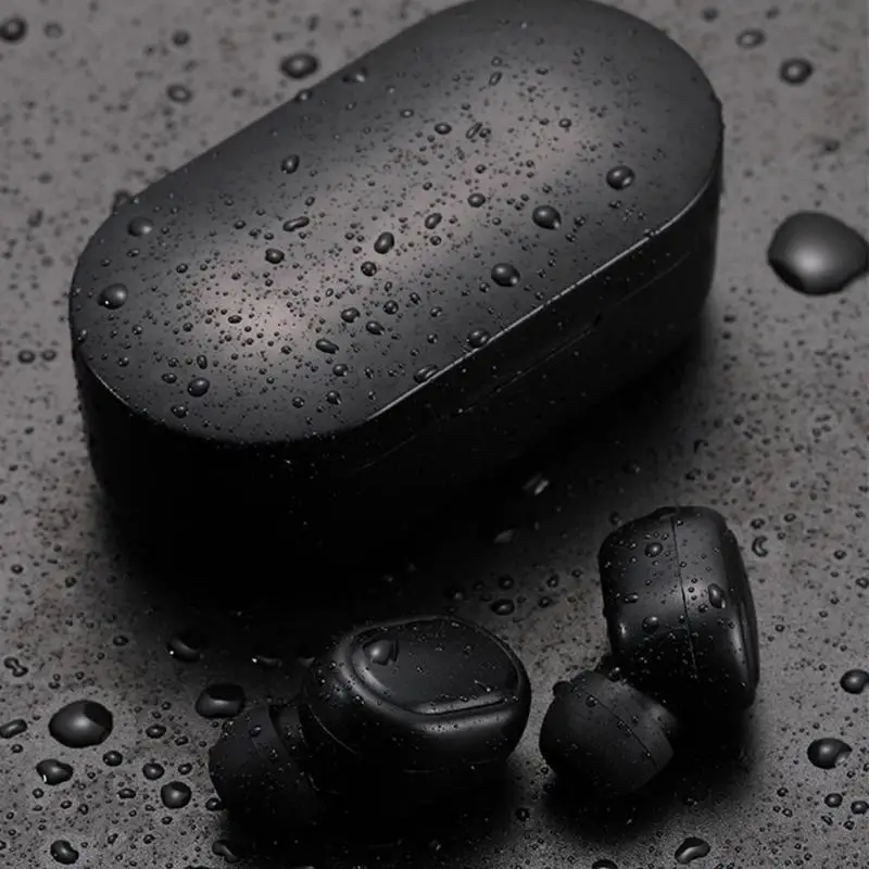 A6S Bluetooth стерео TWS Наушники Громкая связь вызов наушники-вкладыши с микрофоном компактный и портативный носить с собой удобно