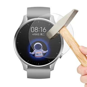 

5PCS Full Coverage Hydrogel Transparent Explosion-Proof SmartWatch Screen Protection Accessories Film For Xiaomi Color