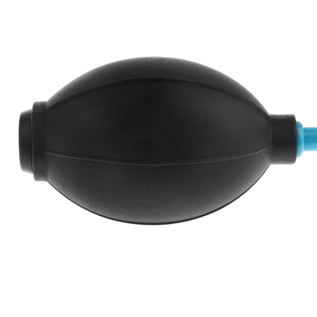 Rubber Anti Dust Air Blower Cleaner for Canon Nikon DSLR Camera Lens/ Computer / Laptop