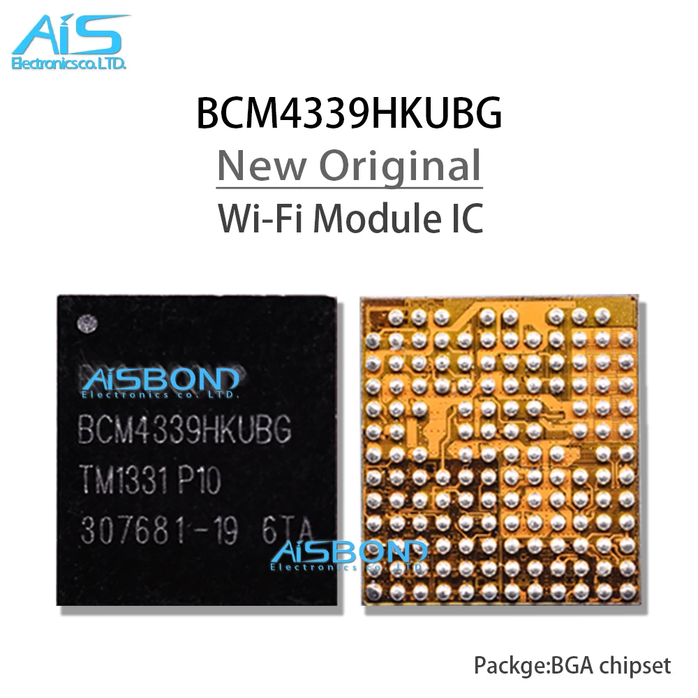 2Pcs BCM43455XKUBG BCM43455HKUBG BCM43596XKUBG BCM4356GKUBG BCM4356XKUBG BCM4358X3KUBG BCM2093IFBG BCM2093A2IFBG BCM
