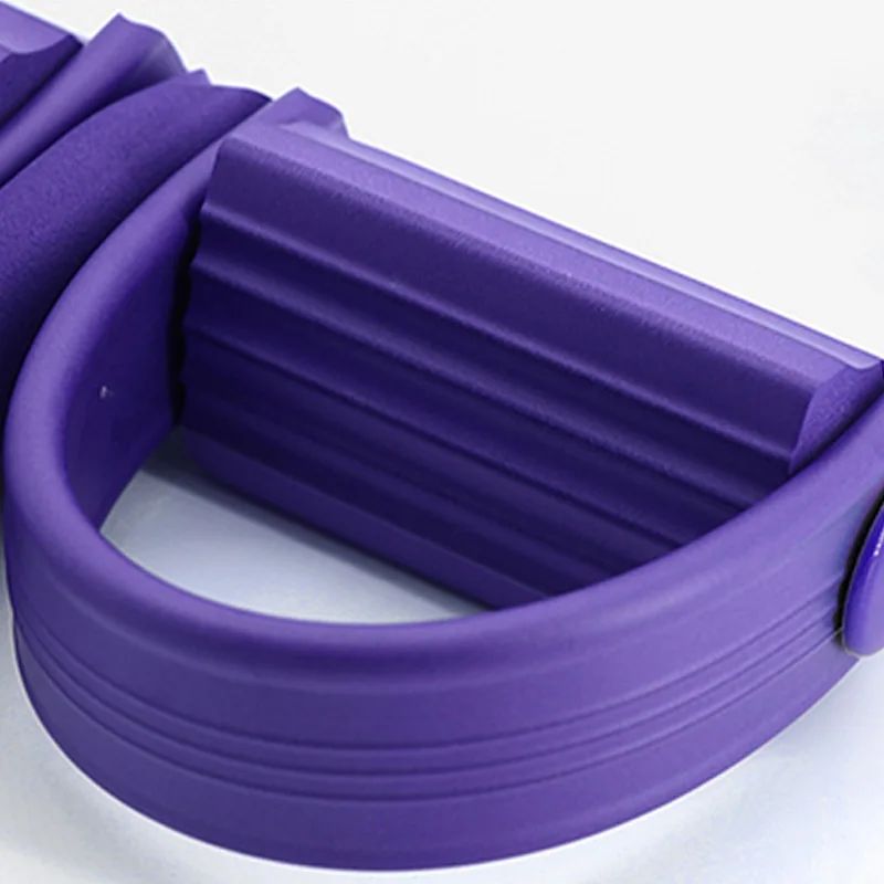 Ankle Puller Weight Loss Waist Thin Belly Sports Sit-Ups Men And Women Auxiliary Home Fitness Equipment Pedal Elastic