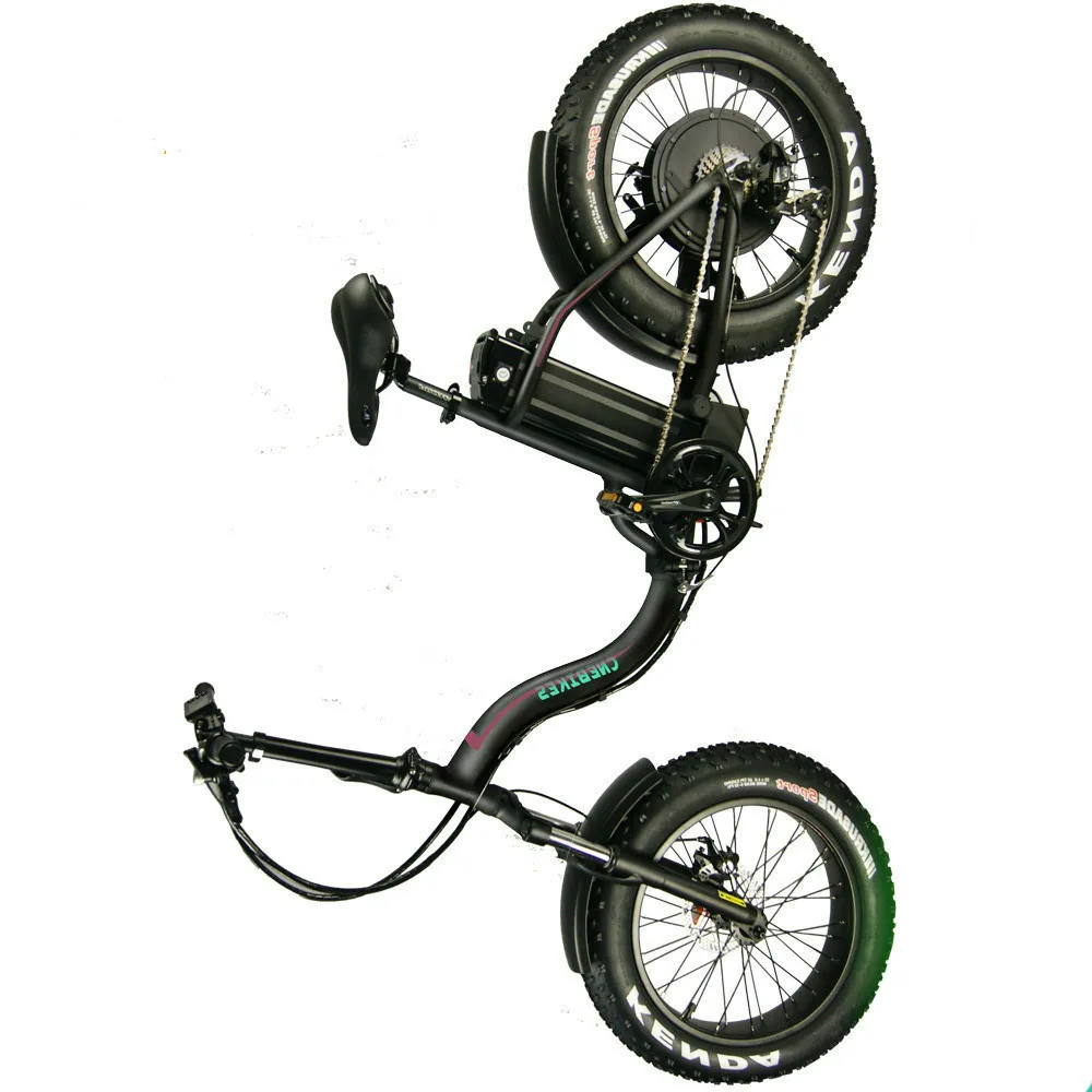 big fat electric bike