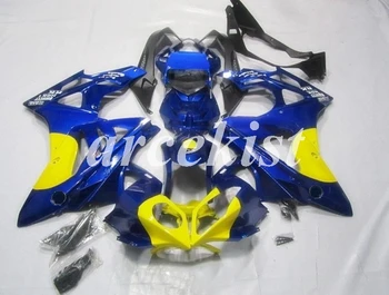 

New ABS Full Fairings kit Fit for BMW S1000RR 09 10 11 12 13 14 HP4 2009 2010 2011 2012 2013 2014 body set Yellow blue