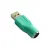 USB Male To for PS/2 Женский Адаптер Конвертер Usb Разъем для ПК для Sony Ps2 Клавиатура Мышь