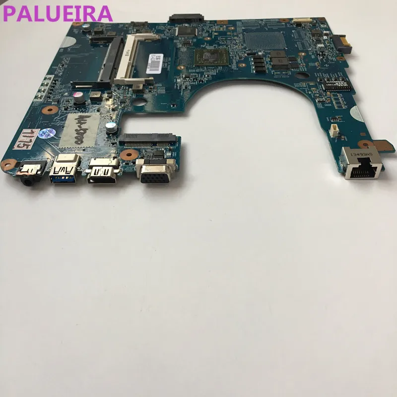 PALUBEIRA для ACER E1-422 Материнская плата ноутбука E1-422 A4-5000 Процессор EA40-KB 12247-3 48.4ZF02.031 тестирование Хорошее