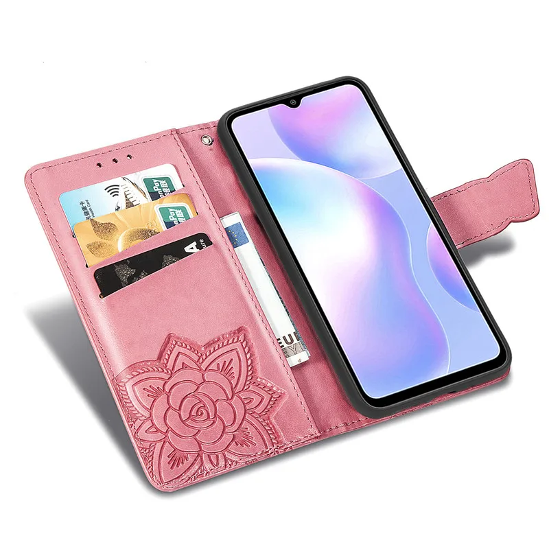 phone cases for xiaomi Leather Wallet Case For Xiaomi Redmi Note 9 8 7 6 5 4 Pro 8T 9A 9C 8A 7A 6A 5A 4A 4X 5 Plus Case For Redmi 9A 9 6A 7A Flip Cover phone cases for xiaomi