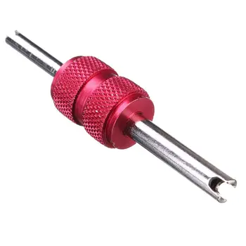 

Universal Car Tire Valve Stem Core Installer Remover Repair Tool-Auto 2 Sizes Red