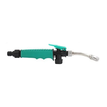 

2 In 1 High Pressure Washer Watering Flowers Manual Tools Flow Controls Pet Bathing Cordless Nozzle Spray Multifunction Portable