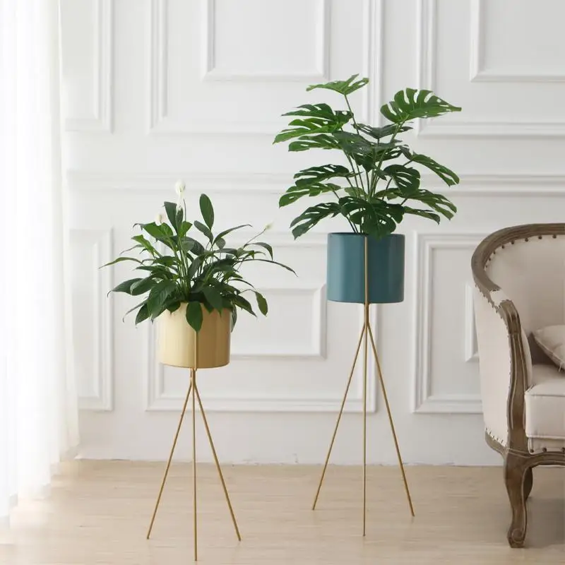 Гостиная Mueble Para Plantas Plantenstandaard Etagere Plante деревянные полки для наружного балкона