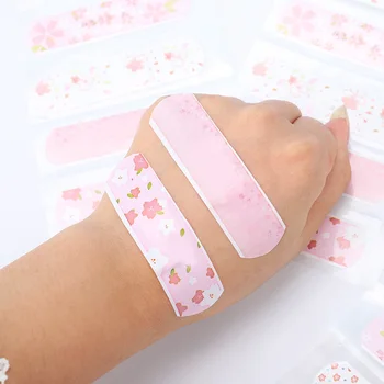 

20pcs Cartoon Band Aid Adhesive Bandages First Aid Plasters Home Office GY88