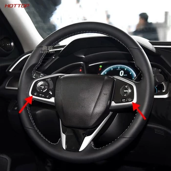 

For Honda Crider 2019 Multi-functional Steering Wheel Button Interior Trim Modified Highly Compatible Cruise ControlInstallation