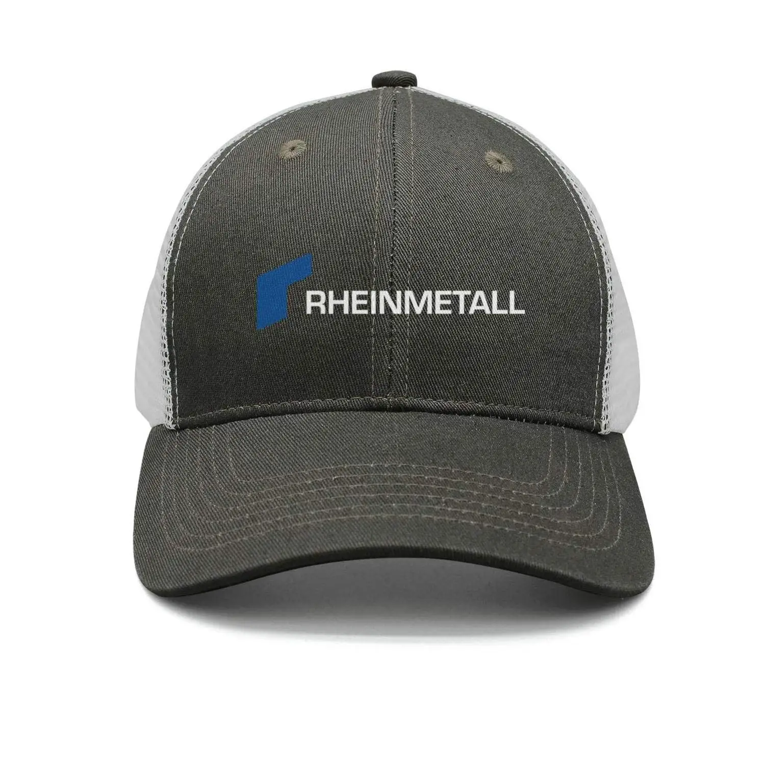 company logo baseball caps