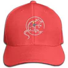 Мышь, крыса, женщина, мужчина, унисекс, милая бейсбольная кепка, регулируемая модная кепка, солнцезащитная, ветрозащитная