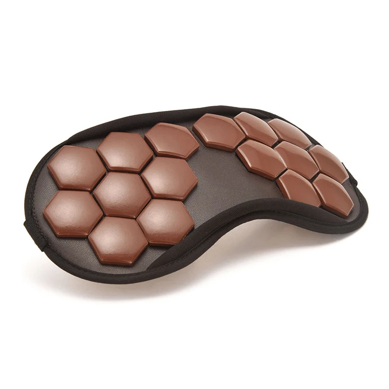 Турмалиновая турмалиновая маска для глаз с электронагревом германиевый нефрит