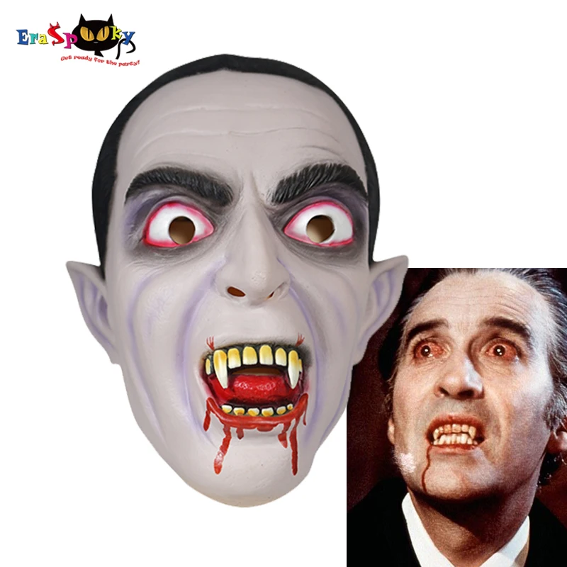 Dracula fantasia cosplay masculina, fantasia de vampiro assustador, fantasia  adulta, festa de carnaval de Halloween, Earle - AliExpress