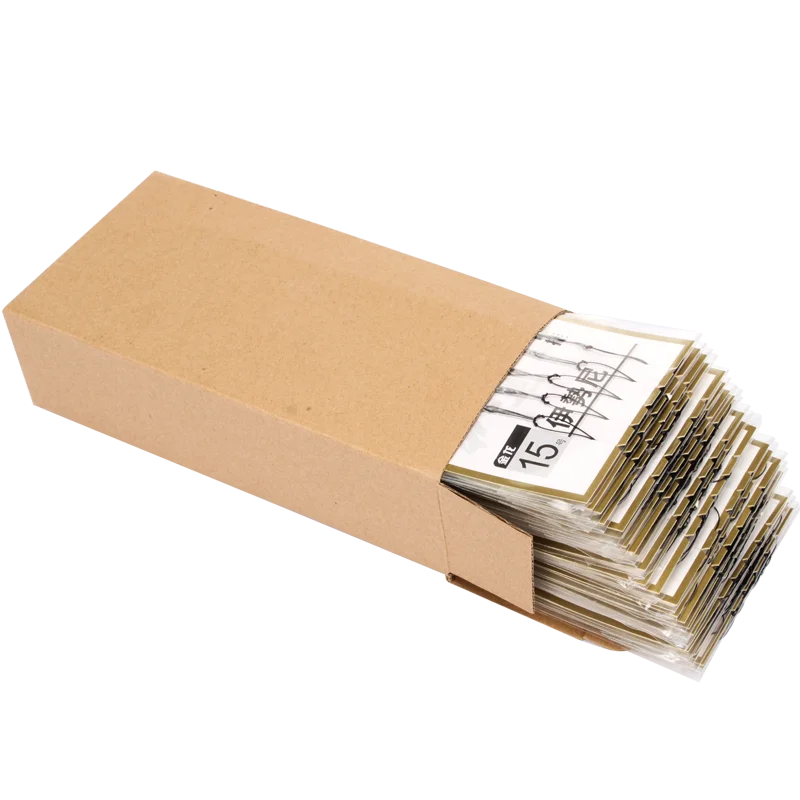 حار 3 حقيبة/وحدة الصيد السنانير اليابان مع التقط ا...