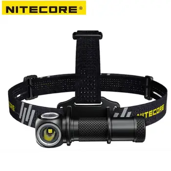 

NITECORE UT32 CREE XP-L2 V6 LED 1100 lumens uitra compact coaxial dual output headlamp