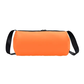 

Nylon Casual Crossbody Shoulder Bags Women Men Classic Creative Delicate Design Chic Cylinder Sports Running Handbag