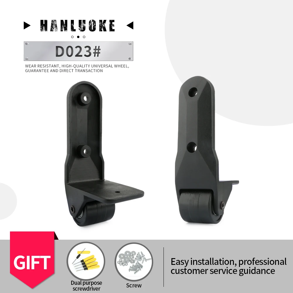 

Колеса HANLUOKE D023 подходят для чемоданов любого размера, аксессуары для чемоданов, тележки, аксессуары для чемоданов, универсальные Сменные ролики высокого качества