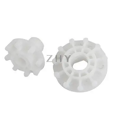 

Printed Circuit Board PCB 11 Teeth + 8 Teeth Snow Flake Gear 2 Pcs