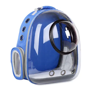 

Breathable Pet Carrier Bag Portable Cat Dog Bag Basket Portable Outdoor Travel Backpack Pets Carrying Cage Pet Supplies