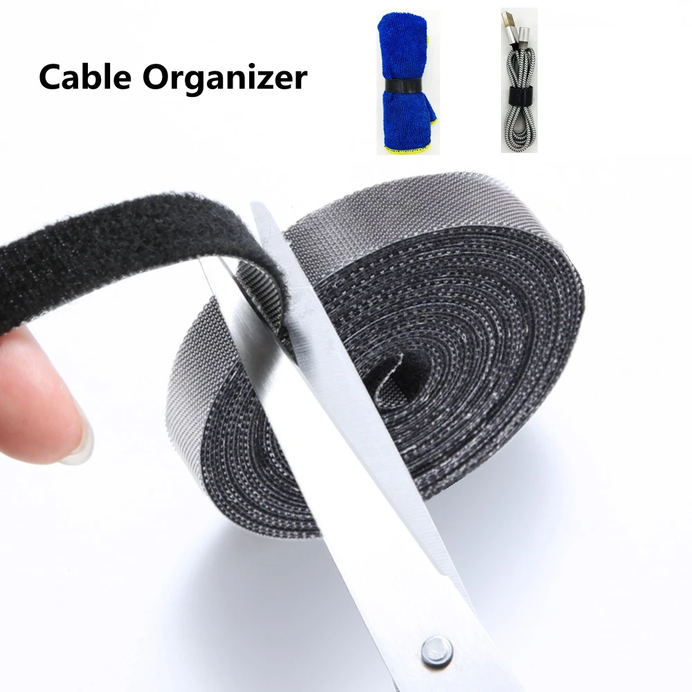 USB-органайзер Dodoup для кабелей держатель проводов мыши наушников устройство