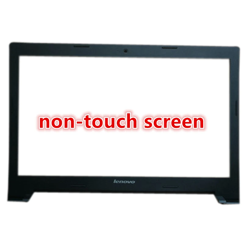 New Laptop For Lenovo G500S G505S Z501 Z505 LCD Back Cover Top Cover/LCD Front Bezel/Palmrest/Bottom Base Cover Case - Цвет: Cover B